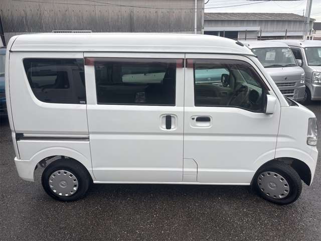 三菱 ミニキャブバン ６６０ ブラボー ターボ ハイルーフ H29年 () 99