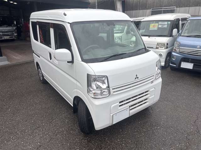 三菱 ミニキャブバン ６６０ ブラボー ターボ ハイルーフ H29年 () 99