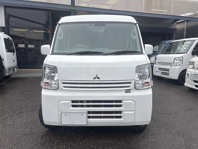三菱 ミニキャブバン ６６０ ブラボー ターボ ハイルーフ H29年 () 99