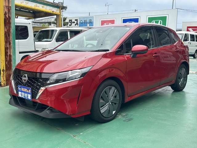 日産 ノート １．２ Ｘ R5年 (東海) 99