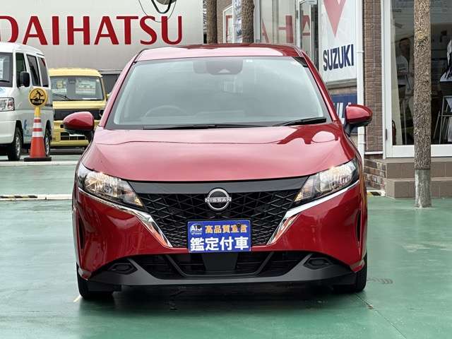 日産 ノート １．２ Ｘ R5年 (東海) 99