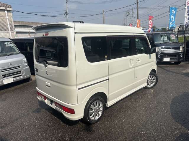 三菱 タウンボックス ６６０ Ｇ ハイルーフ H30年 () 99