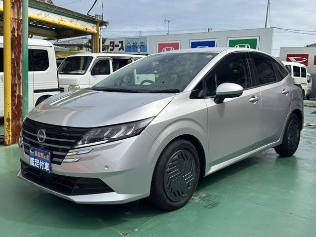 日産 ノート １．２ Ｘ R6年 (東海) 99