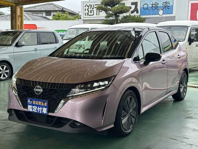 日産 ノート １．２ Ｘ R3年 (東海) 99