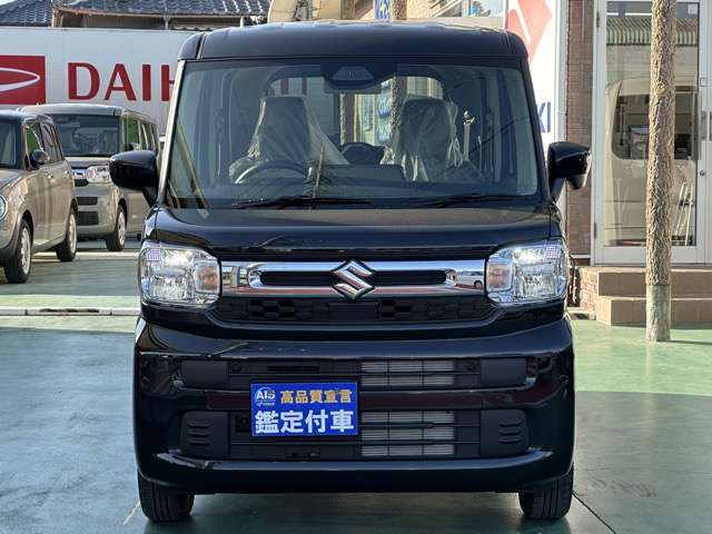 スズキ スペーシア ６６０ ハイブリッド Ｘ R8年 (東海) 99