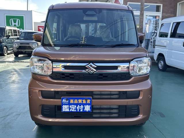 スズキ スペーシア ６６０ ハイブリッド Ｘ R7年 (東海) 99