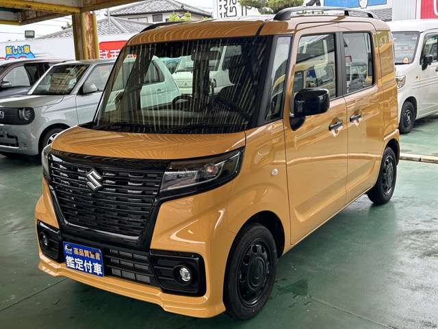 スズキ スペーシア　ベース ６６０ ＸＦ R7年 (東海) 99