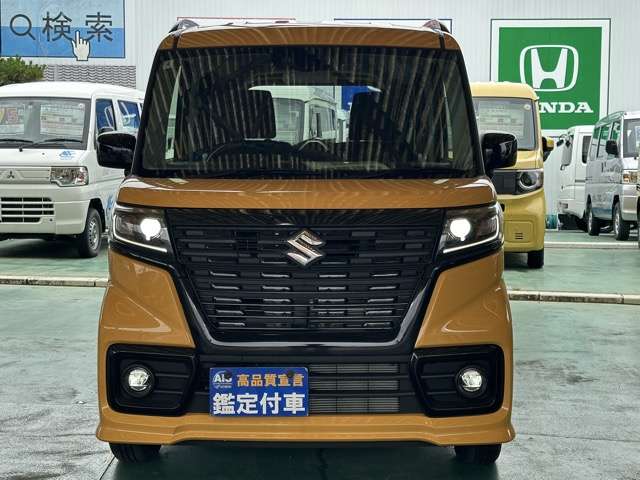 スズキ スペーシア　ベース ６６０ ＸＦ R7年 (東海) 99