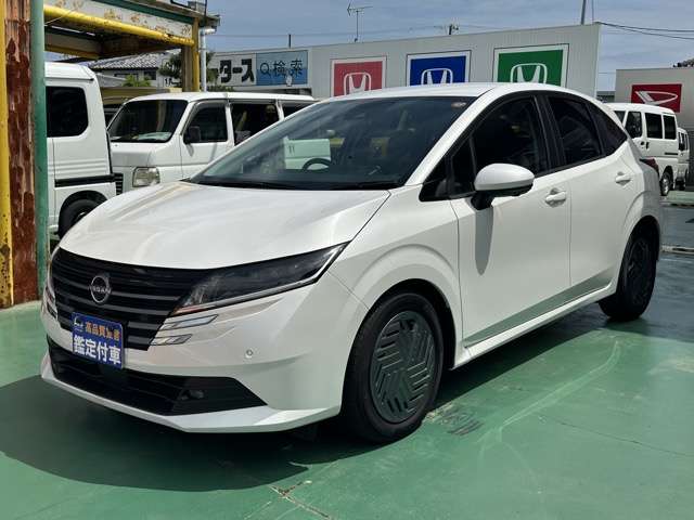 日産 ノート １．２ Ｘ R7年 (東海) 99