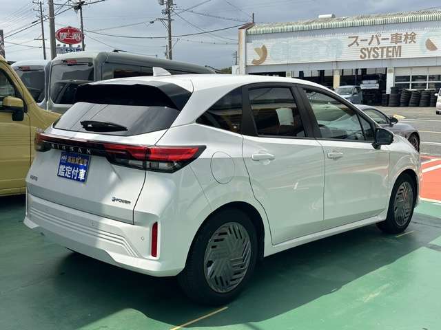 日産 ノート １．２ Ｘ R7年 (東海) 99