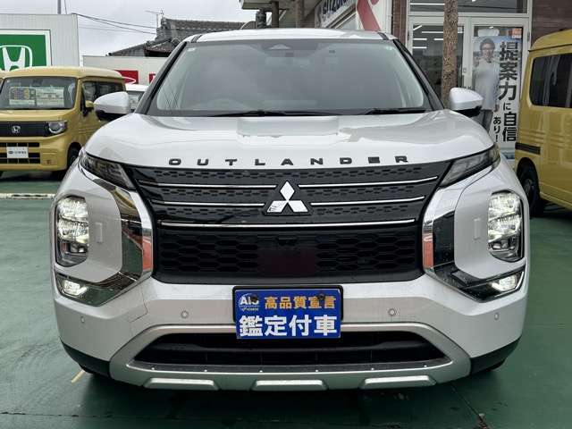三菱 アウトランダーＰＨＥＶ ＰＨＥＶ ２．４ Ｇ ４ＷＤ R6年 (東海) 99