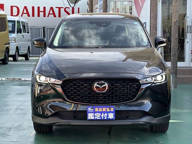 マツダ ＣＸ−５ ２．２ ＸＤ ブラック セレクション ディーゼルターボ R7年 (東海) 99