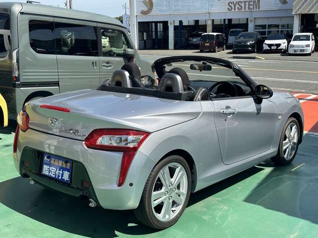 ダイハツ コペン ローブ ６６０ R4年 (東海) 99