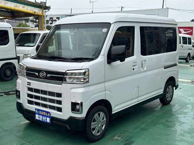 ダイハツ アトレー ６６０ Ｘ R7年 (東海) 99