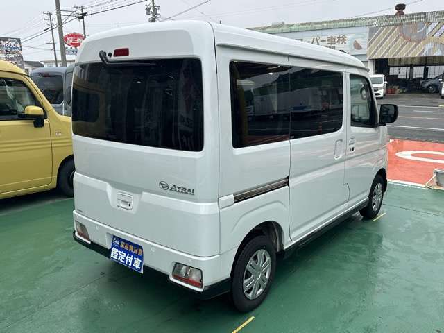 ダイハツ アトレー ６６０ Ｘ R7年 (東海) 99