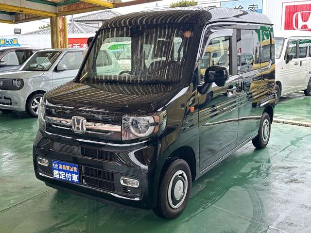 ホンダ Ｎ−ＶＡＮ ６６０ ファン ４ＷＤ R7年 (東海) 99