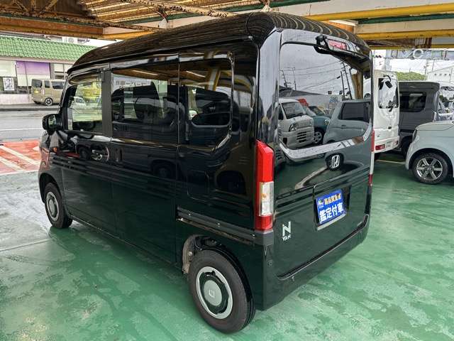 ホンダ Ｎ−ＶＡＮ ６６０ ファン ４ＷＤ R7年 (東海) 99