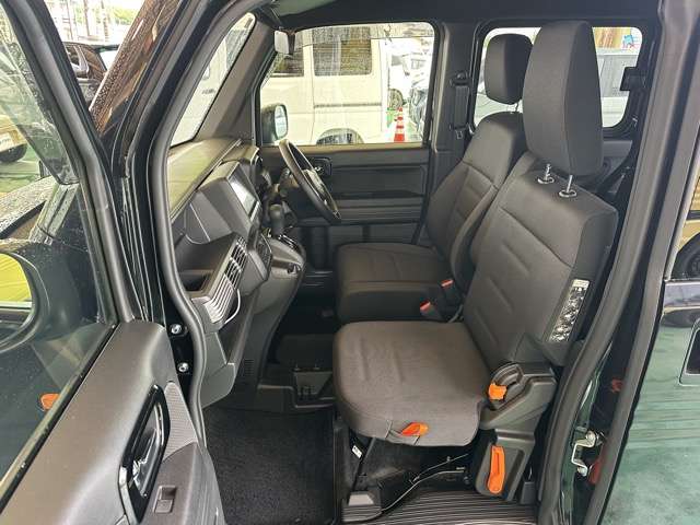 ホンダ Ｎ−ＶＡＮ ６６０ ファン ４ＷＤ R7年 (東海) 99