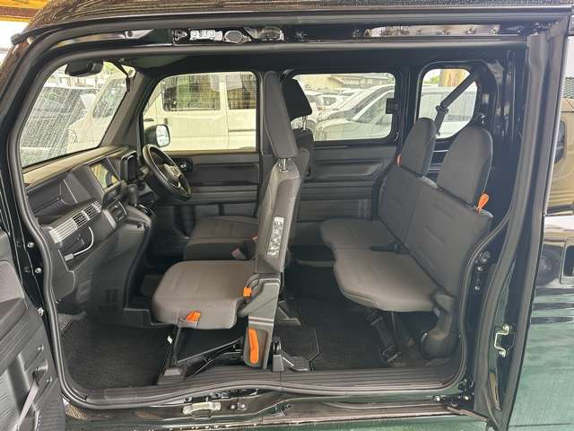 ホンダ Ｎ−ＶＡＮ ６６０ ファン ４ＷＤ R7年 (東海) 99