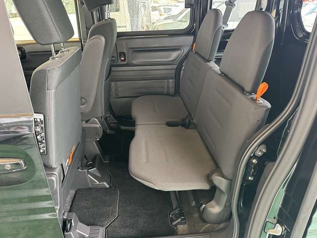 ホンダ Ｎ−ＶＡＮ ６６０ ファン ４ＷＤ R7年 (東海) 99
