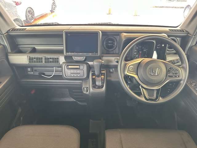 ホンダ Ｎ−ＶＡＮ ６６０ ファン ４ＷＤ R7年 (東海) 99