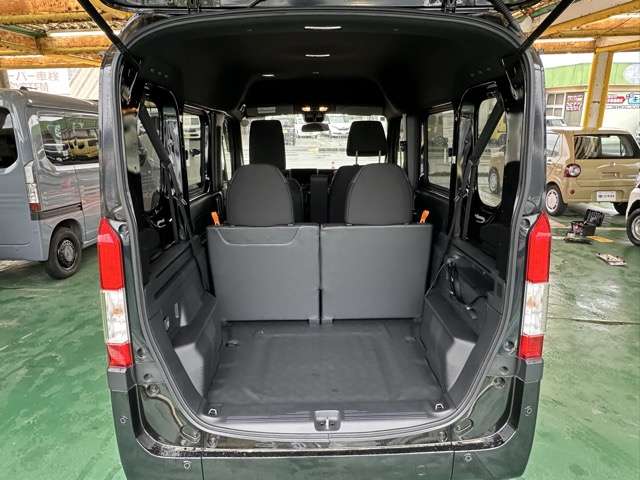 ホンダ Ｎ−ＶＡＮ ６６０ ファン ４ＷＤ R7年 (東海) 99