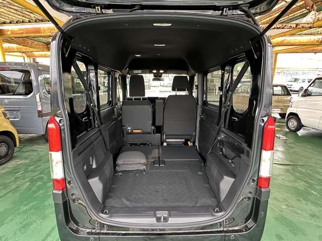 ホンダ Ｎ−ＶＡＮ ６６０ ファン ４ＷＤ R7年 (東海) 99