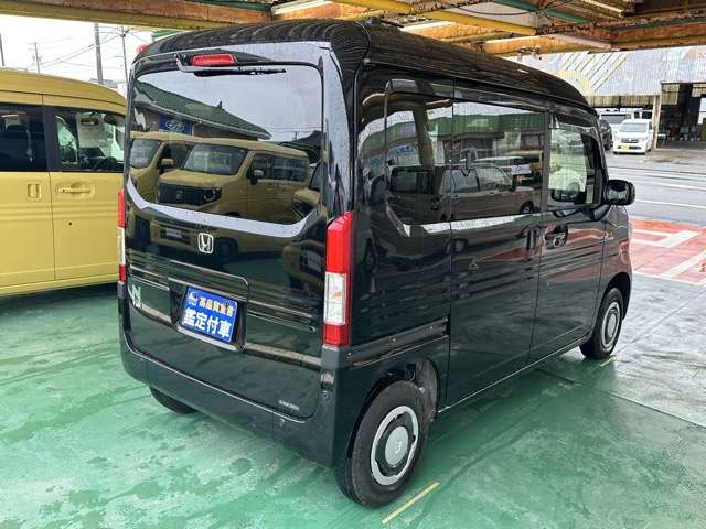ホンダ Ｎ−ＶＡＮ ６６０ ファン ４ＷＤ R7年 (東海) 99