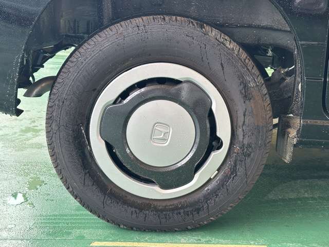 ホンダ Ｎ−ＶＡＮ ６６０ ファン ４ＷＤ R7年 (東海) 99