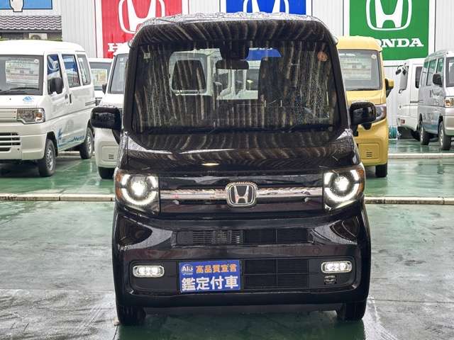 ホンダ Ｎ−ＶＡＮ ６６０ ファン ４ＷＤ R7年 (東海) 99
