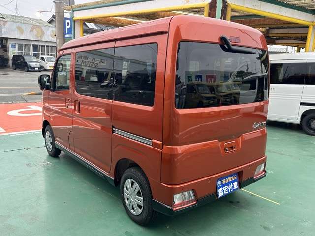 ダイハツ アトレー ６６０ ＲＳ R7年 (東海) 99