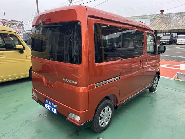 ダイハツ アトレー ６６０ ＲＳ R7年 (東海) 99