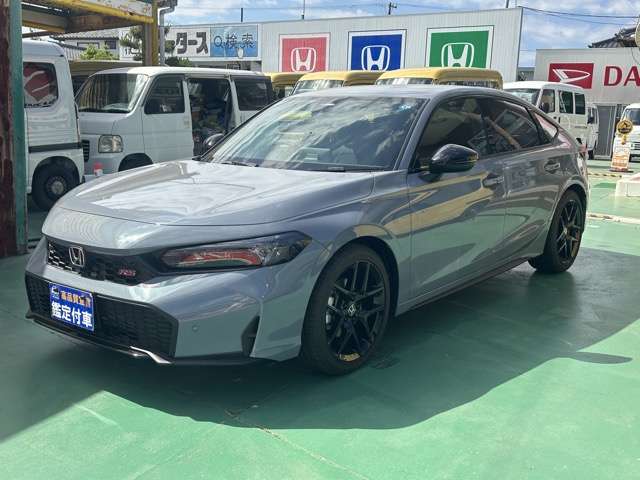 ホンダ シビック １．５ ＲＳ R8年 (東海) 99
