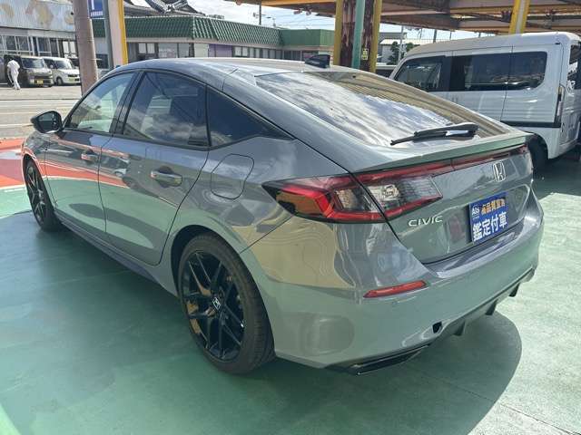 ホンダ シビック １．５ ＲＳ R8年 (東海) 99