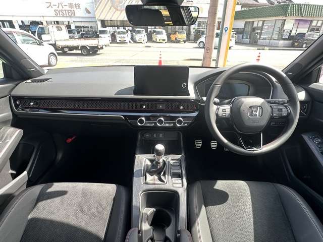 ホンダ シビック １．５ ＲＳ R8年 (東海) 99