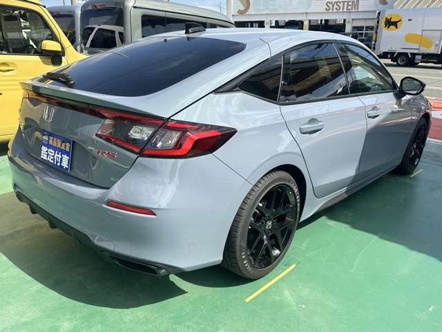 ホンダ シビック １．５ ＲＳ R8年 (東海) 99