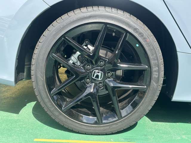 ホンダ シビック １．５ ＲＳ R8年 (東海) 99