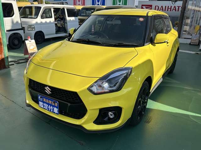 スズキ スイフト スポーツ １．４ ＺＣ３３Ｓ ファイナル エディション R7年 (東海) 99