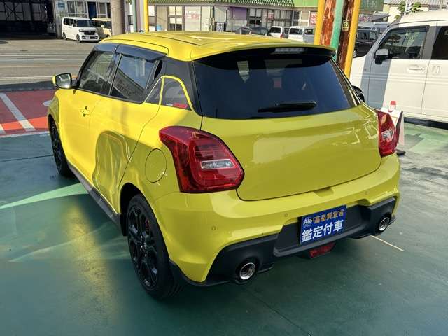 スズキ スイフト スポーツ １．４ ＺＣ３３Ｓ ファイナル エディション R7年 (東海) 99