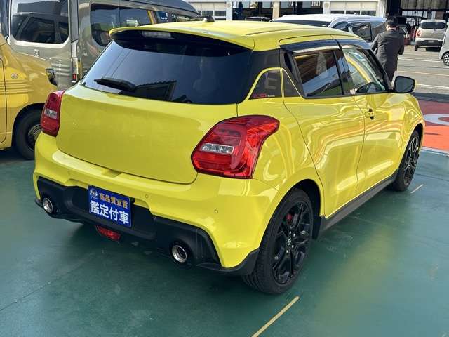 スズキ スイフト スポーツ １．４ ＺＣ３３Ｓ ファイナル エディション R7年 (東海) 99