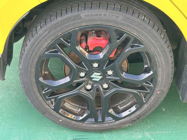 スズキ スイフト スポーツ １．４ ＺＣ３３Ｓ ファイナル エディション R7年 (東海) 99