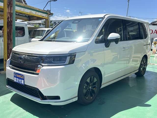 ホンダ ステップワゴン　ハイブリッド ２．０ Ｅ：ＨＥＶ スパーダ R8年 (東海) 99