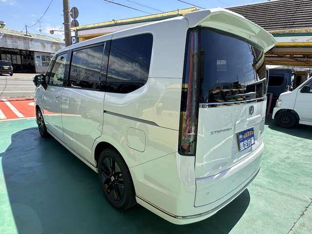 ホンダ ステップワゴン　ハイブリッド ２．０ Ｅ：ＨＥＶ スパーダ R8年 (東海) 99