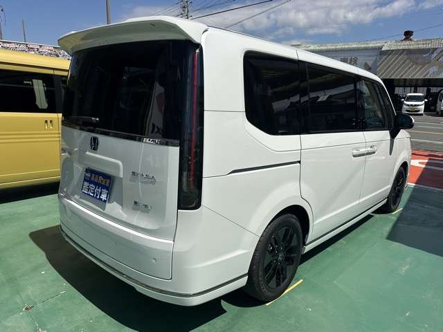 ホンダ ステップワゴン　ハイブリッド ２．０ Ｅ：ＨＥＶ スパーダ R8年 (東海) 99