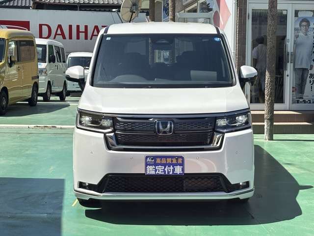 ホンダ ステップワゴン　ハイブリッド ２．０ Ｅ：ＨＥＶ スパーダ R8年 (東海) 99