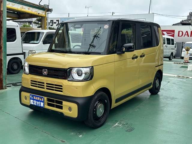 ホンダ Ｎ　ＢＯＸ ジョイ ６６０ ２トーン R7年 (東海) 99