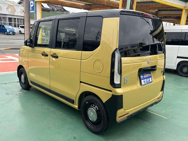 ホンダ Ｎ　ＢＯＸ ジョイ ６６０ ２トーン R7年 (東海) 99