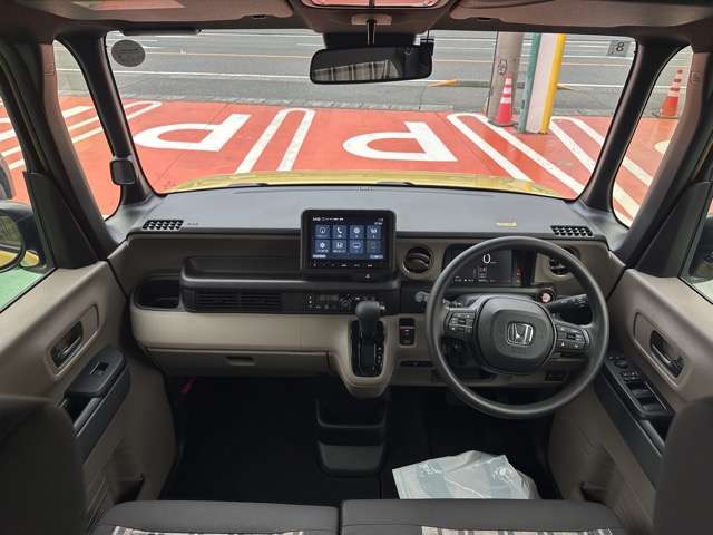 ホンダ Ｎ　ＢＯＸ ジョイ ６６０ ２トーン R7年 (東海) 99