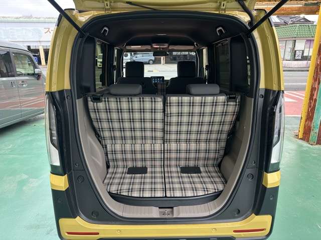 ホンダ Ｎ　ＢＯＸ ジョイ ６６０ ２トーン R7年 (東海) 99