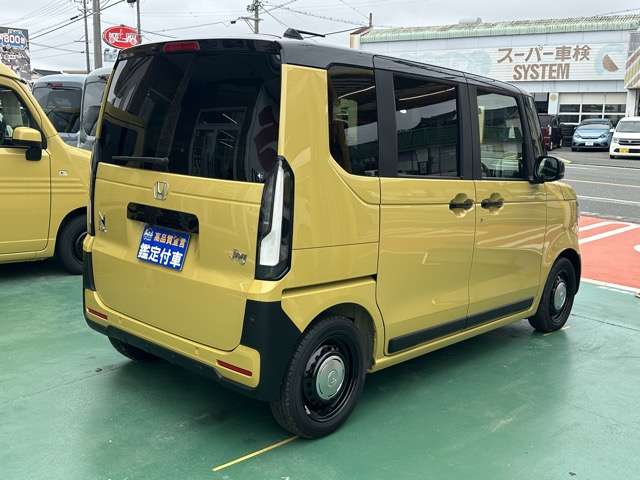 ホンダ Ｎ　ＢＯＸ ジョイ ６６０ ２トーン R7年 (東海) 99